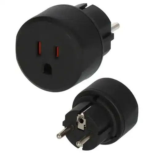 Reiseadapter Brennenstuhl Reisestecker für verschiedene Länder