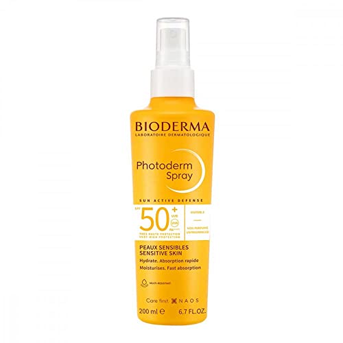 Bioderma Photoderm Spray SPF 50+ 200 Milliliter