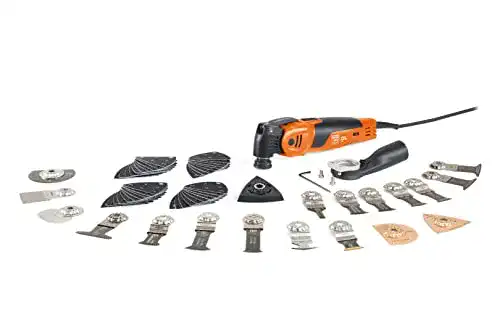 Fein Multitool Multimaster MM 700 Max mit 60 Zubehörteilen