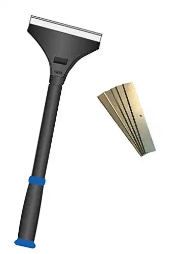Tapetenschaber Green Home Premium für Renovierungsarbeiten