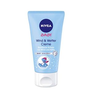 Wind- und Wettercreme Nivea Baby 50 ml für empfindliche Haut
