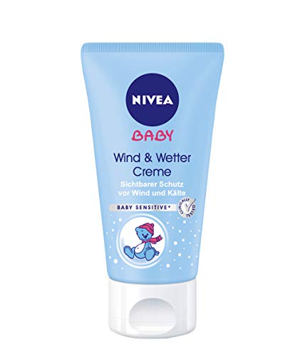 Wind- und Wettercreme Nivea Baby 50 ml für empfindliche Haut