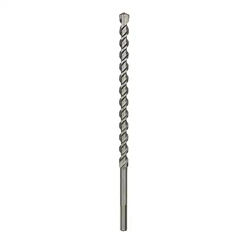 SDS-max Bohrer von Bosch Accessories für Hammerbohrer
