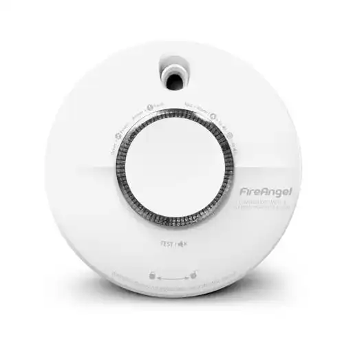 Rauch- und Kohlenmonoxidmelder FireAngel SCB10-INT im Vergleich