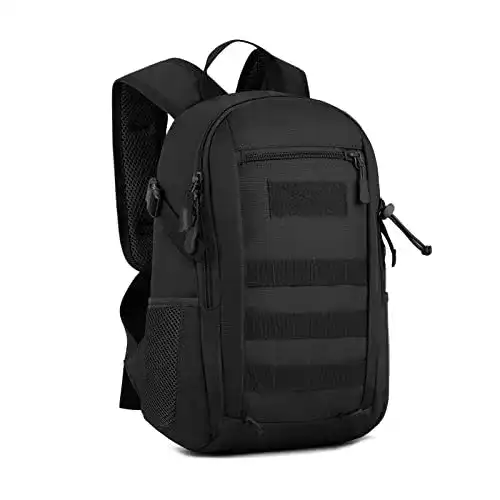 Molle-Rucksack HUNTVP 20L Mini Rucksack für Outdoor-Aktivitäten