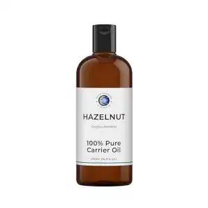 Haselnussöl Mystic Moments Trägeröl 1 Liter für Aromatherapie
