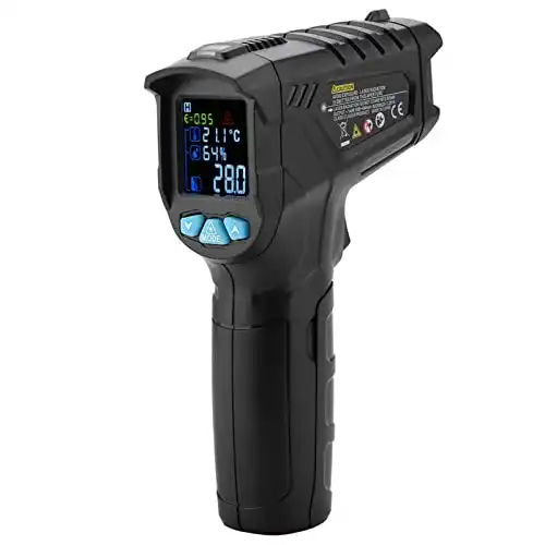 Infrarotthermometer Akozon IR01D mit LCD-Anzeige