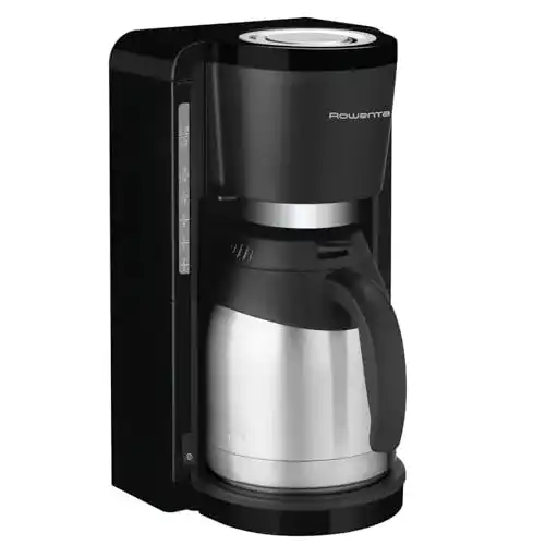 Kaffeemaschine mit Thermoskanne Rowenta CT3818 im Vergleich