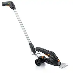 Brandson Strauchschere mit Akku 7,2V und 2000mAh