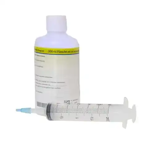 Oxalsäurelösung 3,5% von Bienenwagner, 500 ml Gebrauchslösung