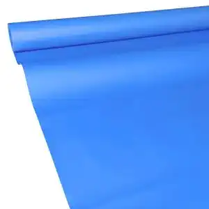 Papiertischdecke Junopax 50m x 1,00m in Blau