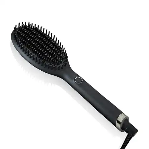 Glättbürste ghd glide Hot Brush mit Keramikheiztechnologie