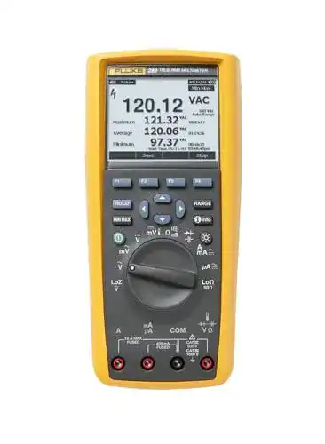 Fluke 289 IMSK Multimeter für Industrieanwendungen