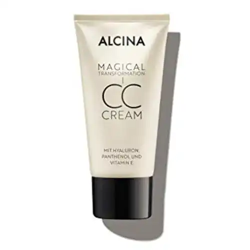 Alcina Magical Transformation CC Cream 50 ml für einen natürlichen Teint