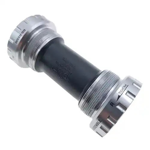 Shimano BB-RS500 BSA Innenlager schwarz für Fahrräder 2017