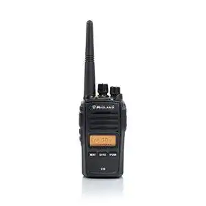 Midland G18 Funkgerät PMR446 wassergeschützt mit 99 Kanälen