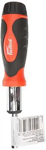Bithalter Draper Redline 67543 Ratschen-Schraubendreher und Bit-Set