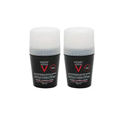 Vichy Homme Deo Extreme Control 2x50ml Antitranspirant im Test