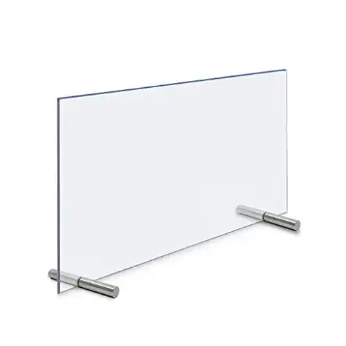 Spuckschutz 120×60 für Gastronomie und Hygiene