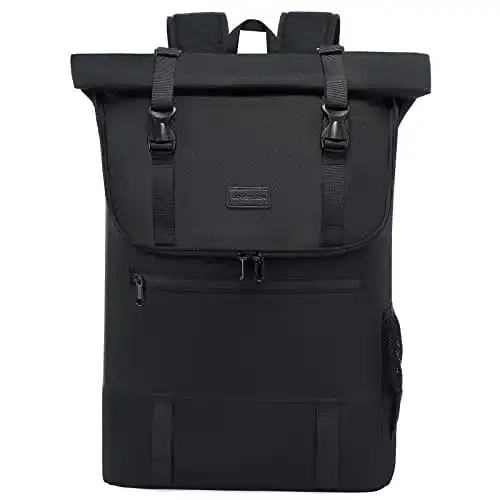 Laptop-Rucksack von Lovevook für Damen und Herren, wasserdicht und geräumig