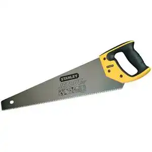 Handsäge Stanley Jetcut grob 450 mm mit Hardpointverzahnung