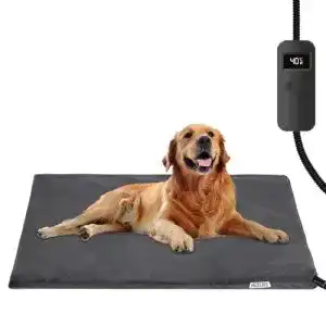 Heizdecke für Hunde und Katzen von Acelife Heizmatte für Haustiere