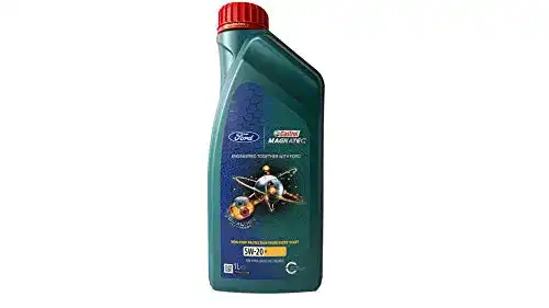 Motoröl 5W20 Castrol Magnatec E 1 Liter für PKW
