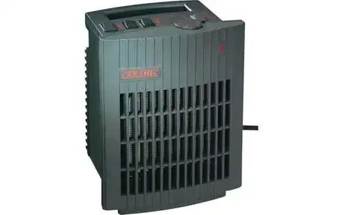 Keramik Heizlüfter mit 2 Leistungsstufen und 1500 Watt