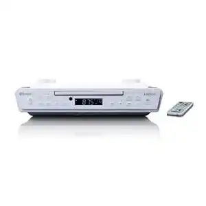 Unterbauradio Lenco KCR-150 mit CD und Bluetooth für die Küche
