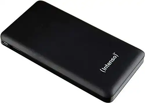 Intenso 7332530 Powerbank 10000mAh externes Ladegerät