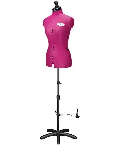 Verstellbare Schneiderpuppe Deubl Celine Multi für Damen