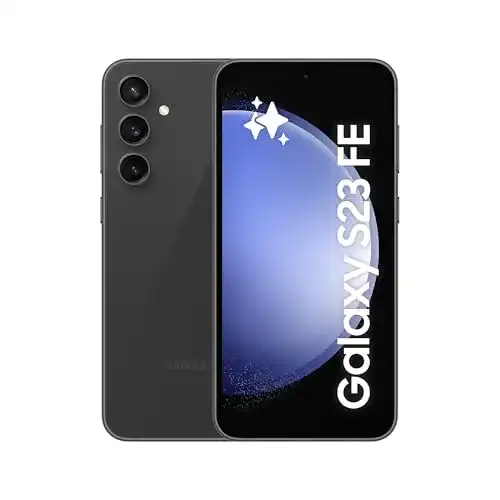 Samsung Galaxy S23 FE Smartphone mit 5G-Technologie