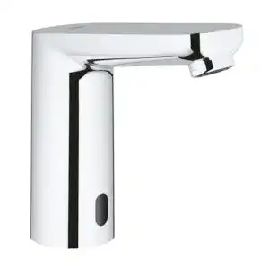 Sensorarmatur Grohe Eurosmart CE – Infrarot Badarmatur mit Mischeinrichtung