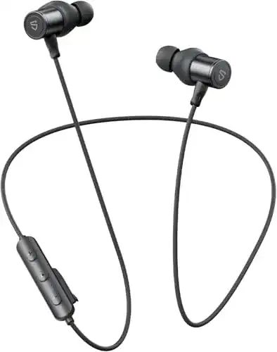 Soundpeats Q40HD Bluetooth Kopfhörer mit LDAC und IP67 Wasserschutz