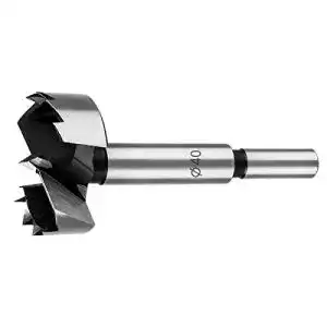 Forstnerbohrer 40 mm für Holz Trustto Zubehör für Bohrmaschine