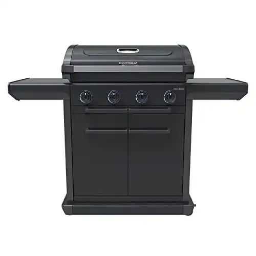 Campingaz Gasgrill Serie 4 Deluxe Gasschirm