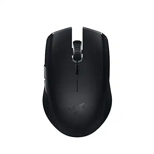 Razer Atheris – Kabellose Gaming und Office Maus