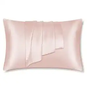 Seidenkopfkissenbezug von LULUSILK aus 100 % reiner Seide