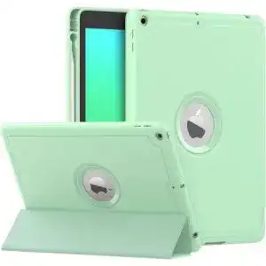 MoKo Hülle für iPad Air 3 und iPad 10.2″ 2019/2020 mit Apple Pencil Halter