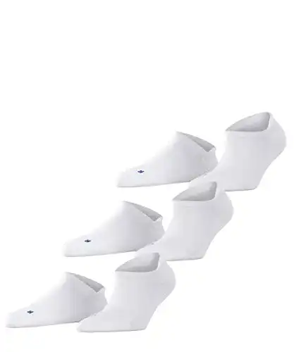 Falke Unisex Sneakersocken Cool Kick im 3er-Pack