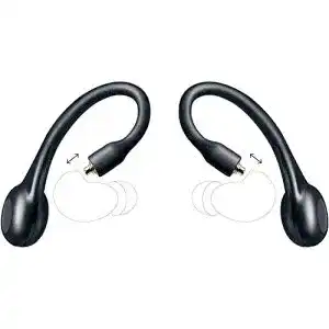 Shure True Wireless Adapter Gen 2 für Sound-Isolierende Ohrhörer
