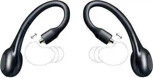 Shure True Wireless Adapter Gen 2 für Sound-Isolierende Ohrhörer