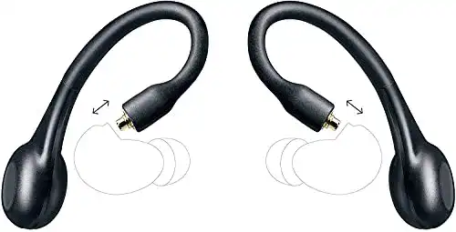 Shure True Wireless Adapter Gen 2 für Sound-Isolierende Ohrhörer