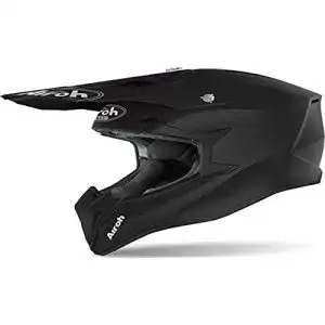 Airoh Helm Wraap in Schwarz Matt Größe L
