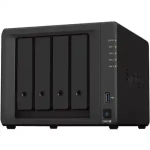 Synology DS923+ 4-Bay NAS mit Ryzen R1600 Prozessor