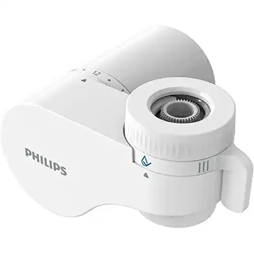 Wasserfilter Wasserhahn Philips Water AWP3704/10