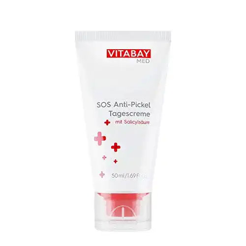 Creme gegen Pickel – Vitabay SOS Anti Pickel Creme 50 ml