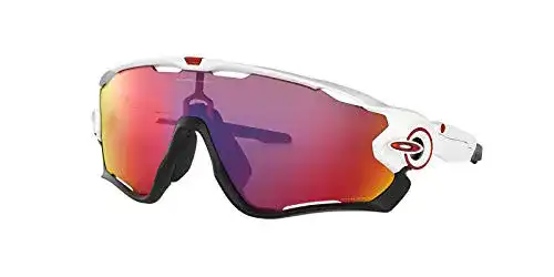Oakley Fahrradbrille Jawbreaker für Unisex-Erwachsene