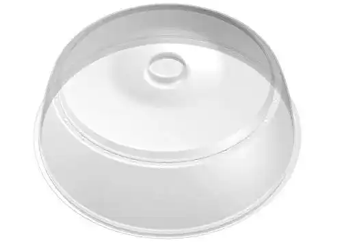 Mikrowellenabdeckhaube von BranQ aus BPA-freiem Kunststoff