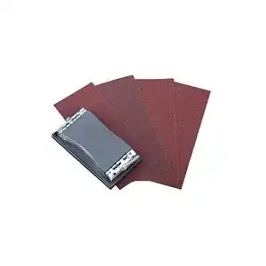 Handschleifer wolfcraft Set 41-teilig 2877000